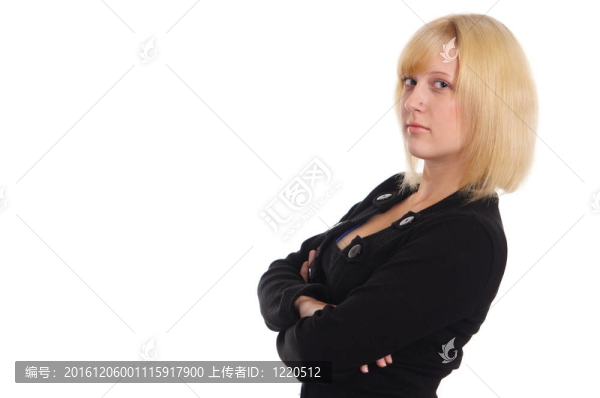 可愛(ài)的年輕女孩