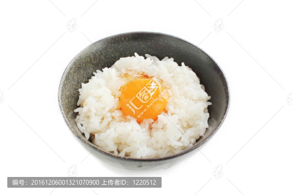 蛋醬飯