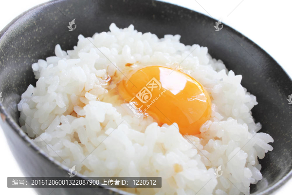 蛋醬飯