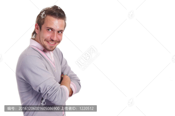 可愛的人冒充