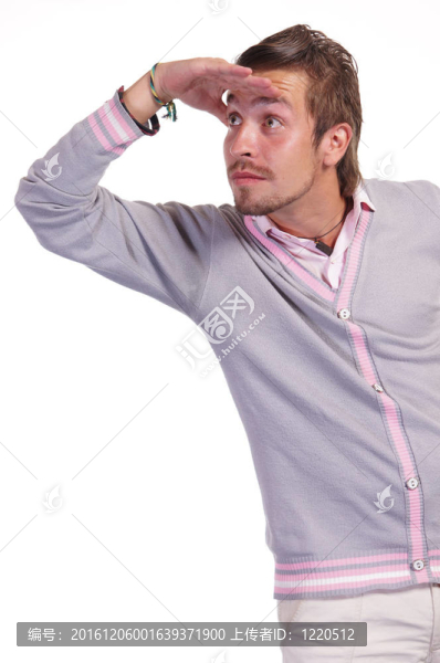 好人的姿勢