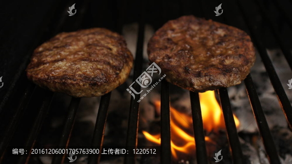 兩hambugers