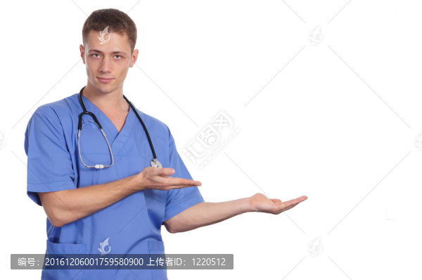 年輕的醫(yī)生提出