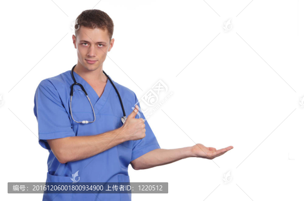 年輕的醫(yī)生提出