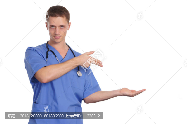 年輕的醫(yī)生提出