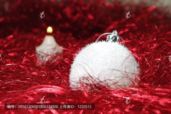 圣誕節(jié)的氣氛