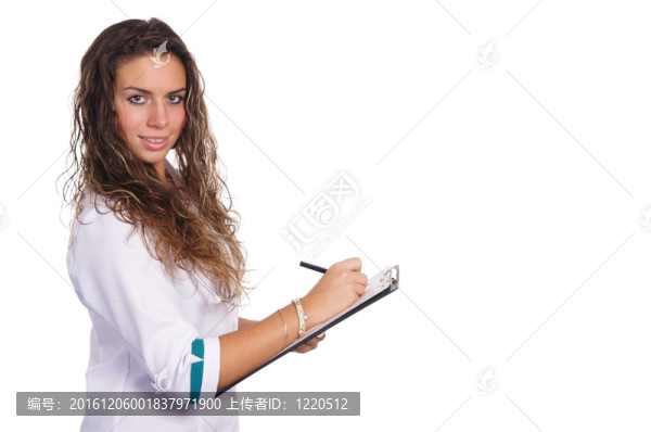 白聰明護(hù)士