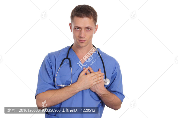 聰明的醫(yī)生肖像