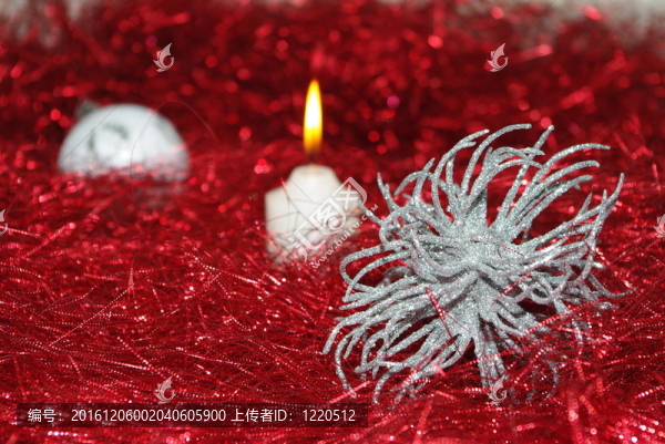圣誕節(jié)的氣氛