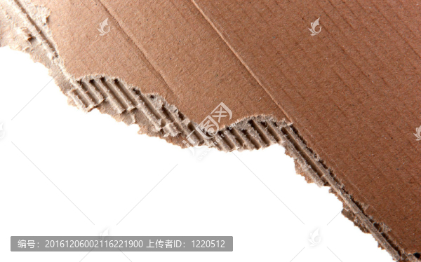 瓦楞紙板