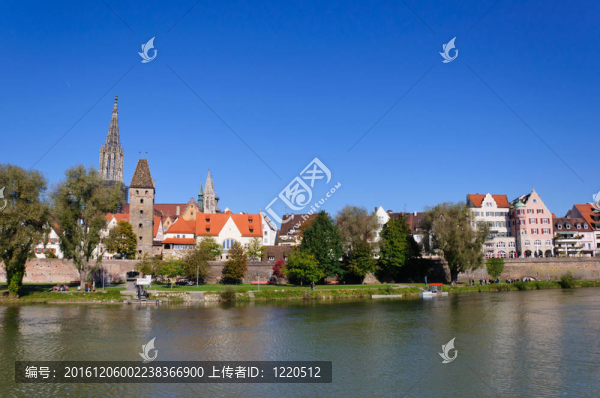 烏爾姆；德國(guó)