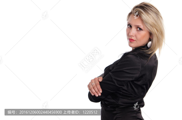 好女孩冒充