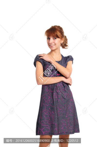 女孩的肖像