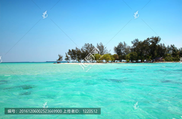 天堂島