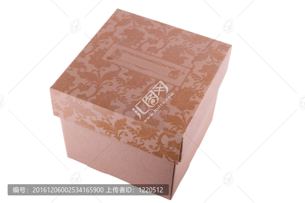 禮品盒。