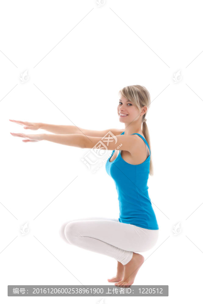 女子健美操