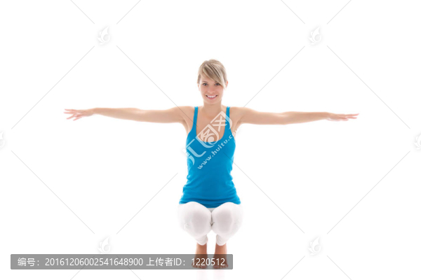 女子健美操