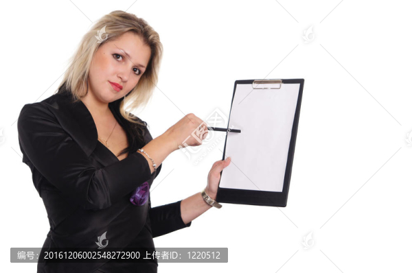 女人的白