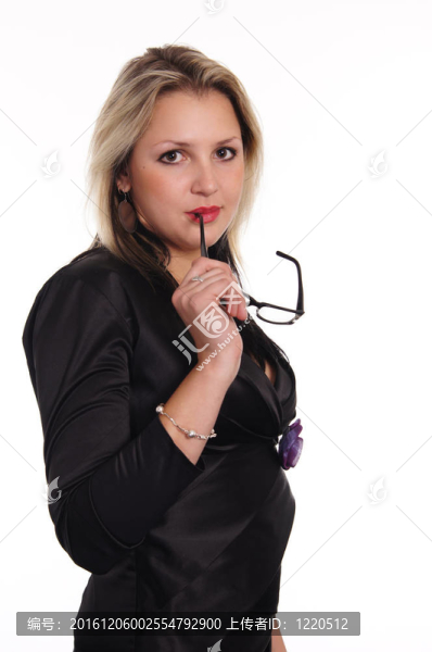 女人的白