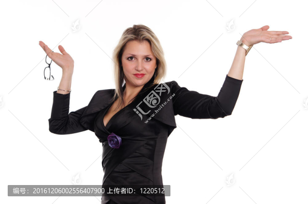 女人的白
