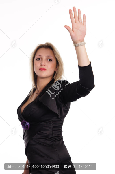 年輕女子的肖像