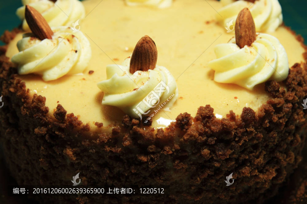 奶油蛋糕