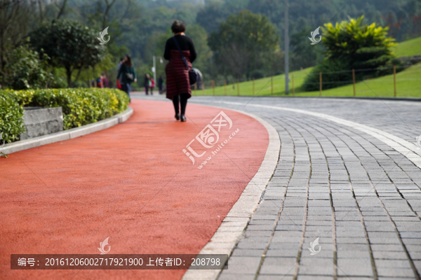 公園健身步道