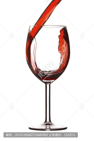倒酒