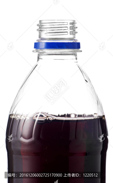 一瓶蘇打水
