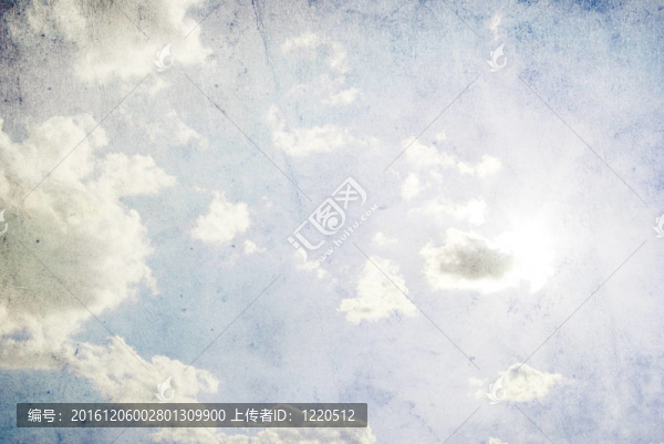 天空