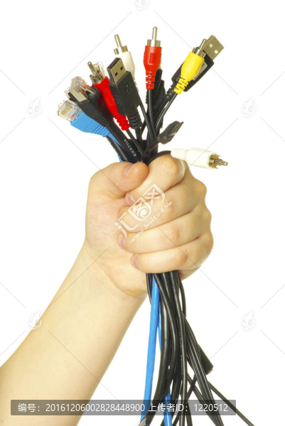 電纜在手