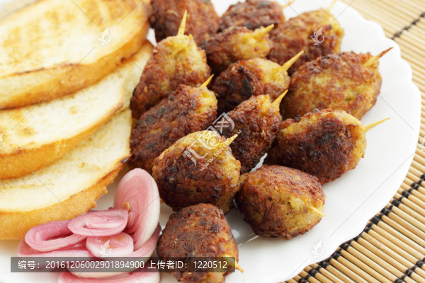 小串
