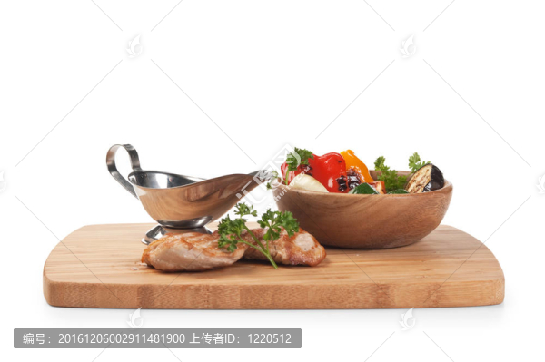 烤肉盤