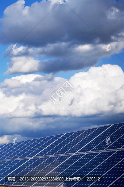 太陽能發(fā)電廠
