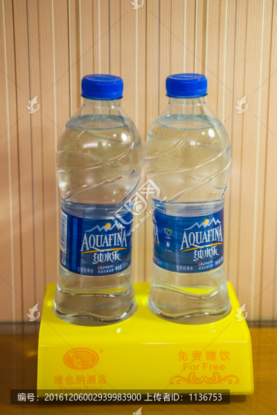 酒店贈(zèng)品礦泉水