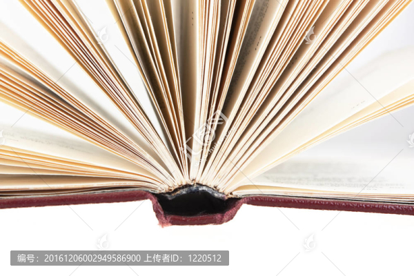 開(kāi)放的老書(shū)