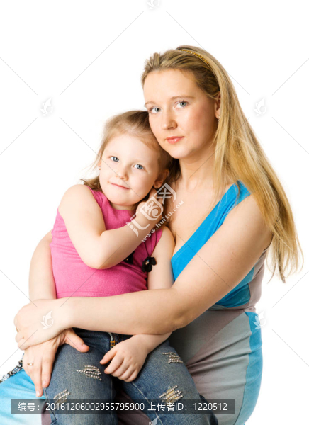 母親與女兒