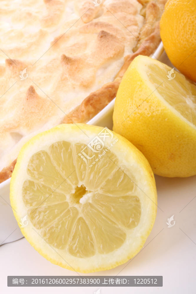 檸檬酥皮派