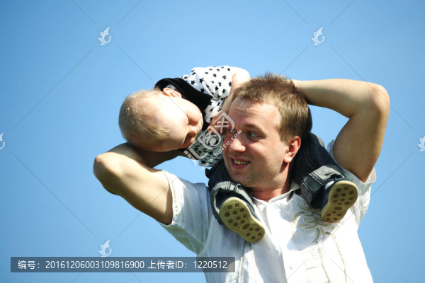父親和兒子