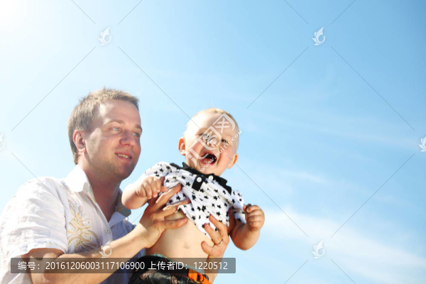 父親和兒子