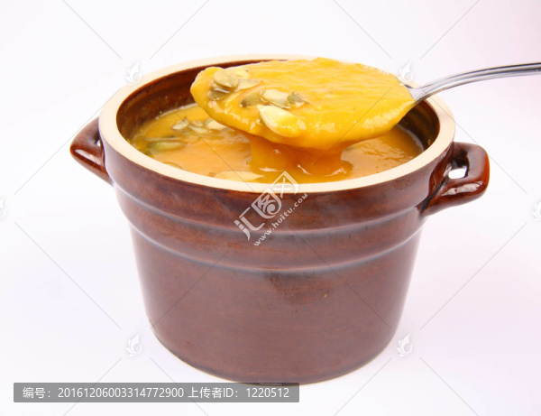 南瓜湯