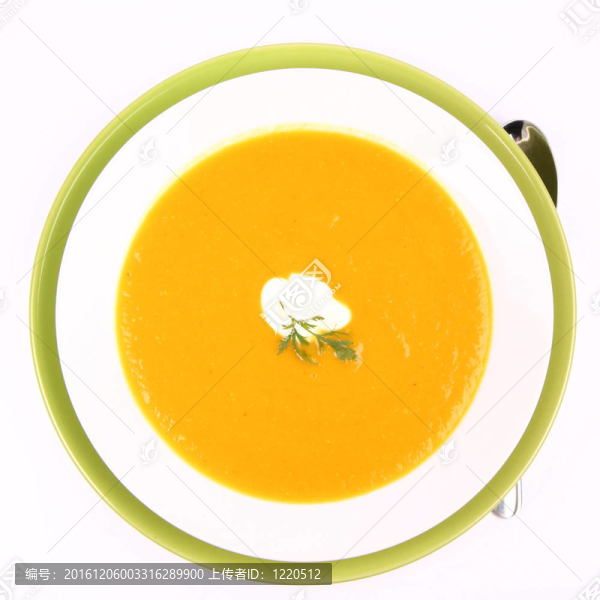 南瓜湯