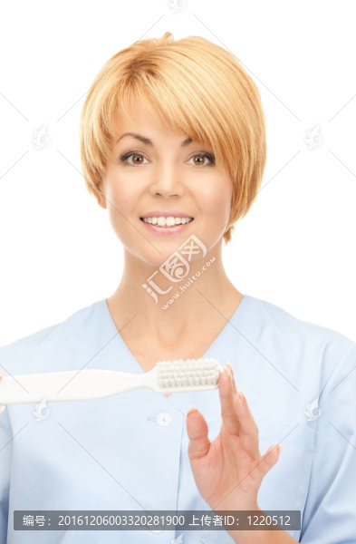 醫(yī)生用牙刷