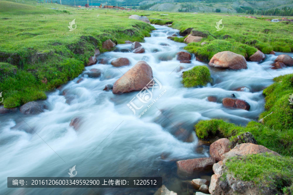 山流