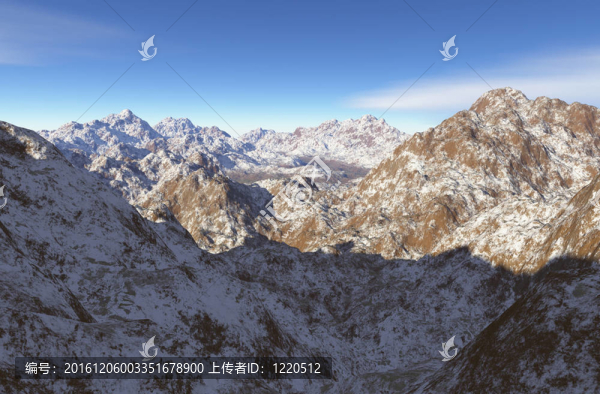 阿爾卑斯山脈