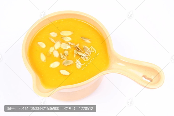 南瓜湯