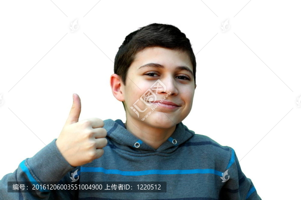 信號(hào)好的男孩