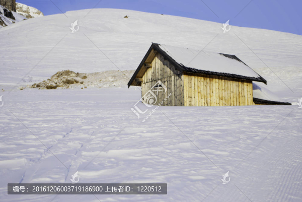 山中小屋