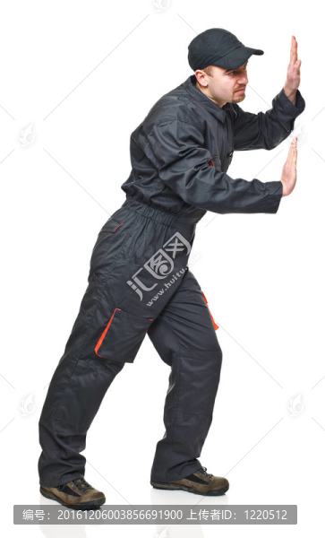 人工推位
