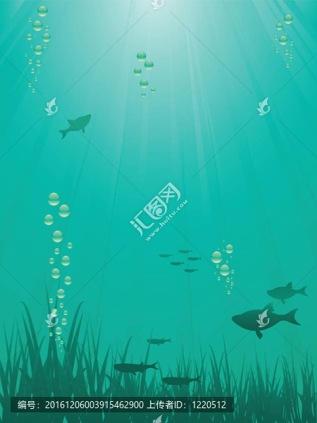 水下場(chǎng)景